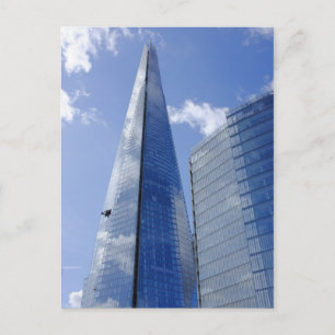 Cartão postal britânico de Londres