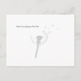 Cartão Postal British Forces Germany Pads Brat Postcard