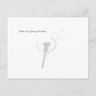 Cartão Postal British Forces Germany Pads Brat Postcard