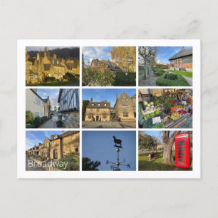 Cartão Postal Broadway