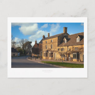 Cartão Postal Broadway