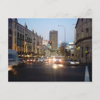 Cartão Postal Broadway Sydney