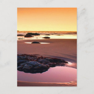 Cartão Postal Brookings Harbour Sunset Fine Photo