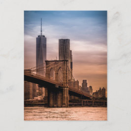 Cartão postal Brooklyn