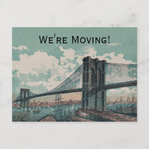 Cartão postal Brooklyn