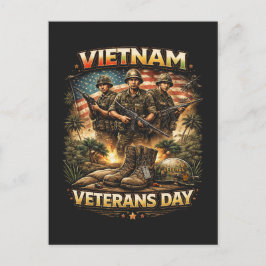Cartão Postal Brothers of Vietnam