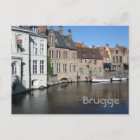 Cartão Postal Brugge