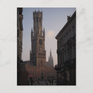 Cartão Postal Brugge