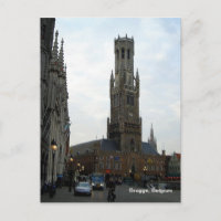 Brugge (Bruges), Bélgica