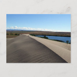 Cartão Postal Bruneau Dunes