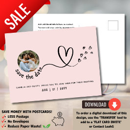 Cartão Postal BRUTO | No orçamento? Optar por FOTO Salvar as Dat