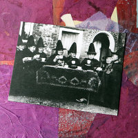 Bruxas Galesas Tendo Tea Crone Teatime