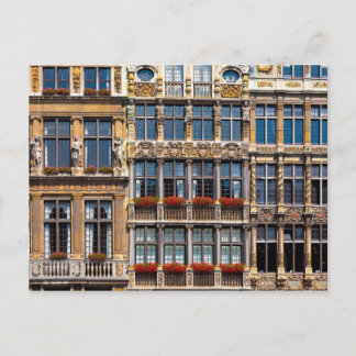 Cartão Postal Bruxelas 03A