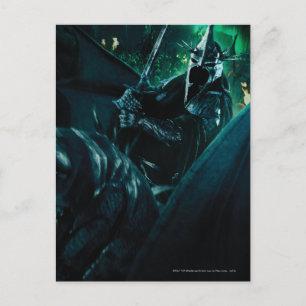 Cartão Postal Bruxismo com espada