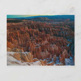 Cartão Postal Bryce Canyon