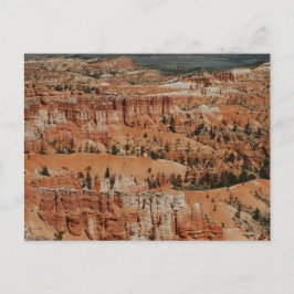 Cartão Postal Bryce Canyon