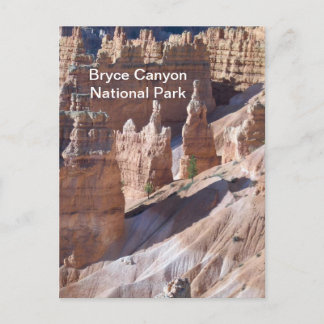 Cartão Postal Bryce Canyon