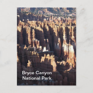 Cartão Postal Bryce Canyon
