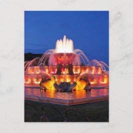 Cartão Postal Buckingham Fountain 02.JPG