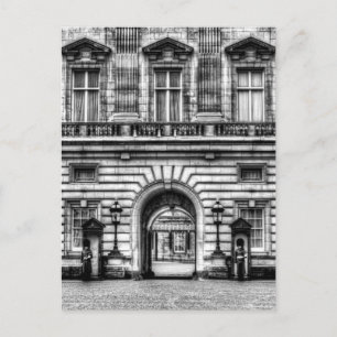 Cartão Postal Buckingham Palace Londres