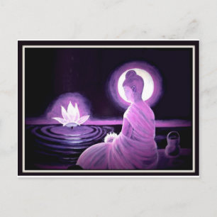 Cartão Postal Buda