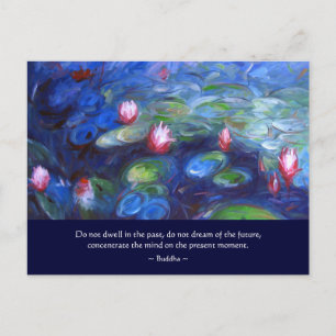 Cartão Postal Buda: Não confunda no passado