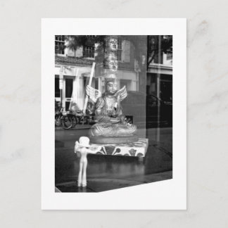 Cartão Postal Buda segundo, Filadélfia.