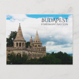 Cartão Postal Budapeste