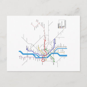 Cartão Postal Budapeste