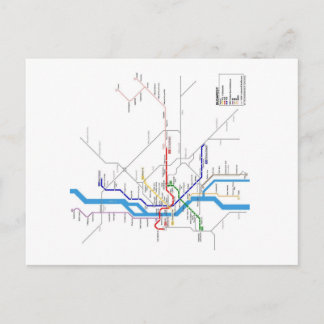 Cartão Postal Budapeste