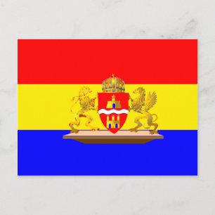 Cartão Postal Budapeste, Guiana