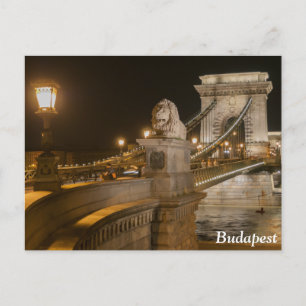 Cartão Postal Budapeste, Hungria