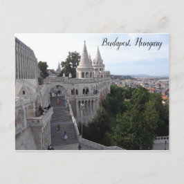 Cartão Postal Budapeste, Hungria
