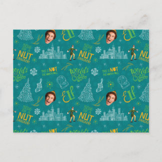 Cartão Postal Budy, o padrão de citação do Teal Elf