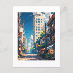 Cartão Postal Buenos Aires