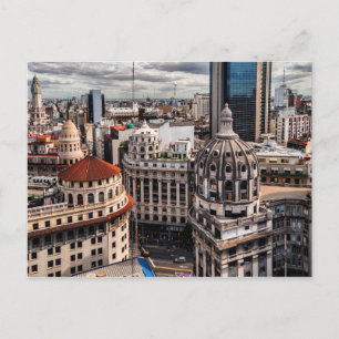 Cartão Postal Buenos Aires