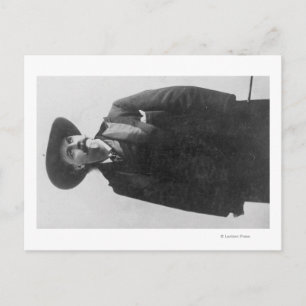 Cartão Postal Buffalo Bill Portrait