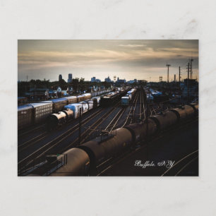 Cartão Postal Buffalo, NY