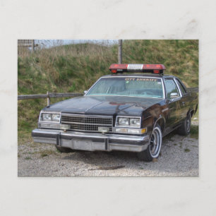 Cartão Postal Buick Le Sabre