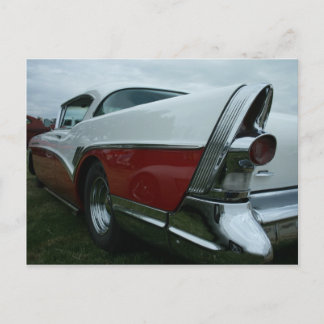 Cartão Postal Buick Super 1957