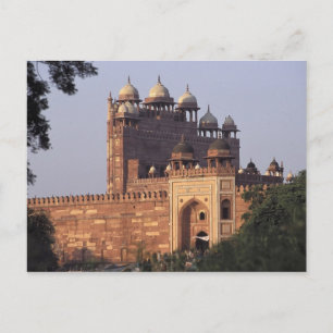 Cartão Postal Buland Darwaza Gate of Victory) à Dargah