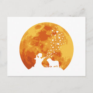 Cartão Postal Buldogue