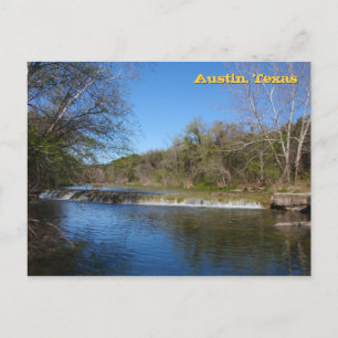 Cartão Postal Bull Creek
