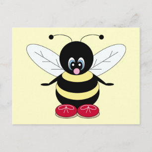 Cartão postal BumbleBee
