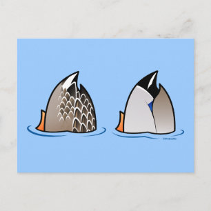 Cartão Postal Bumbuns