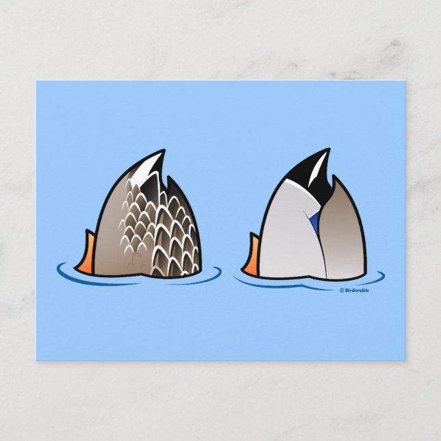 Cartão Postal Bumbuns (Frente)