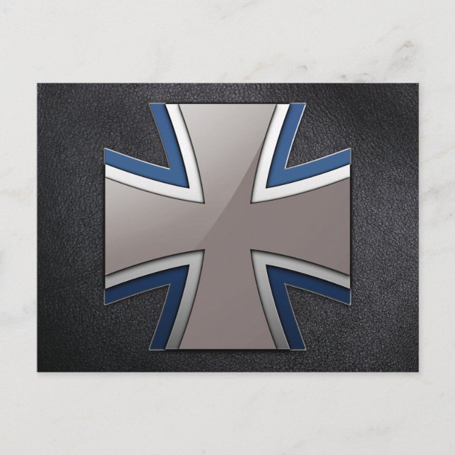 Cartão Postal Bundeswehr (Frente)