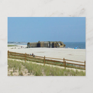 Cartão Postal Bunker de Cabo maio