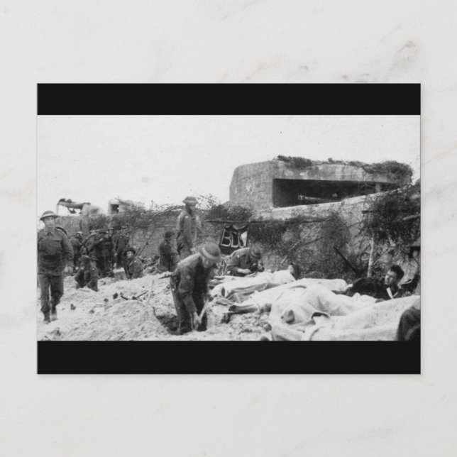 Cartão Postal Bunker on Hill (Frente)