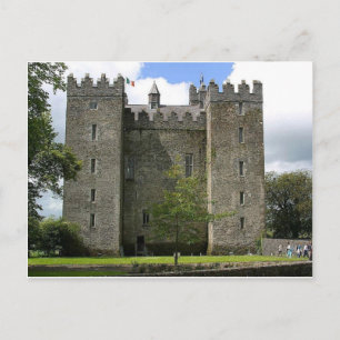 Cartão Postal Bunratty Castles